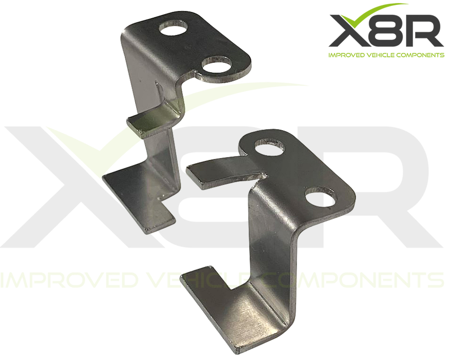 complete repair kit stainless steel brackets p2015 p2020 repair fix