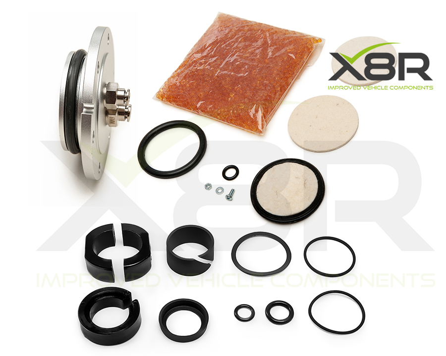 Complete Hitachi Compressor repair kit