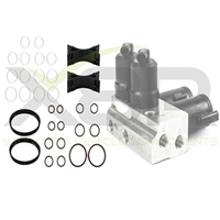 Se adapta a Mercedes Clase M Gl W164 W166 Colector De Admisión inlate Remolino Aleta Barra Reparación