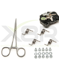 Se adapta a Mercedes Clase M Gl W164 W166 Colector De Admisión inlate Remolino Aleta Barra Reparación